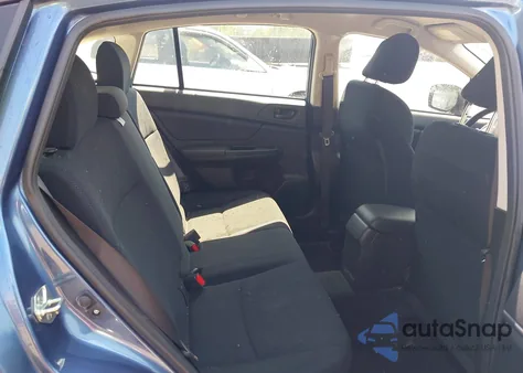 2014 Subaru Impreza 2.0I из США, поврежденный, VIN JF1GPAA6XE8241923